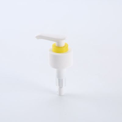 PP 28 410 Pump For Personal Care Liquid Electroplate Closure