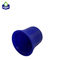 OEM Plastic Bottle Cap Cover Blue Color Big High Cap For Neck Size 33mm
