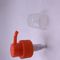 PP Lotion Dispenser Pump 38-400 38-415 Soap Bottle Replacement Pump Ribbed Closure