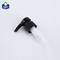 28mm Black Lotion Pump , Big Dosage 4cc Ribbed Plastic Liquid Soap Dispenser Pump